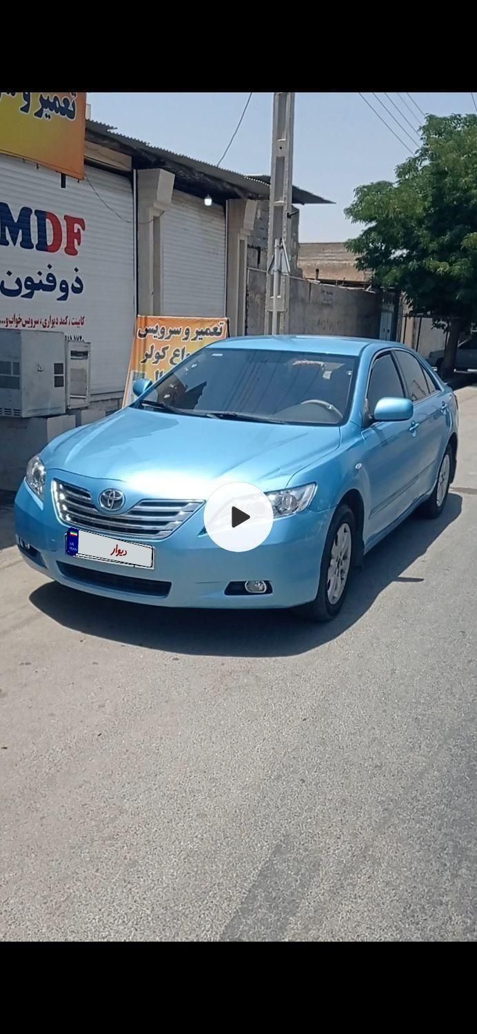 خودرو تویوتا، کمری آگهی ann_19332183