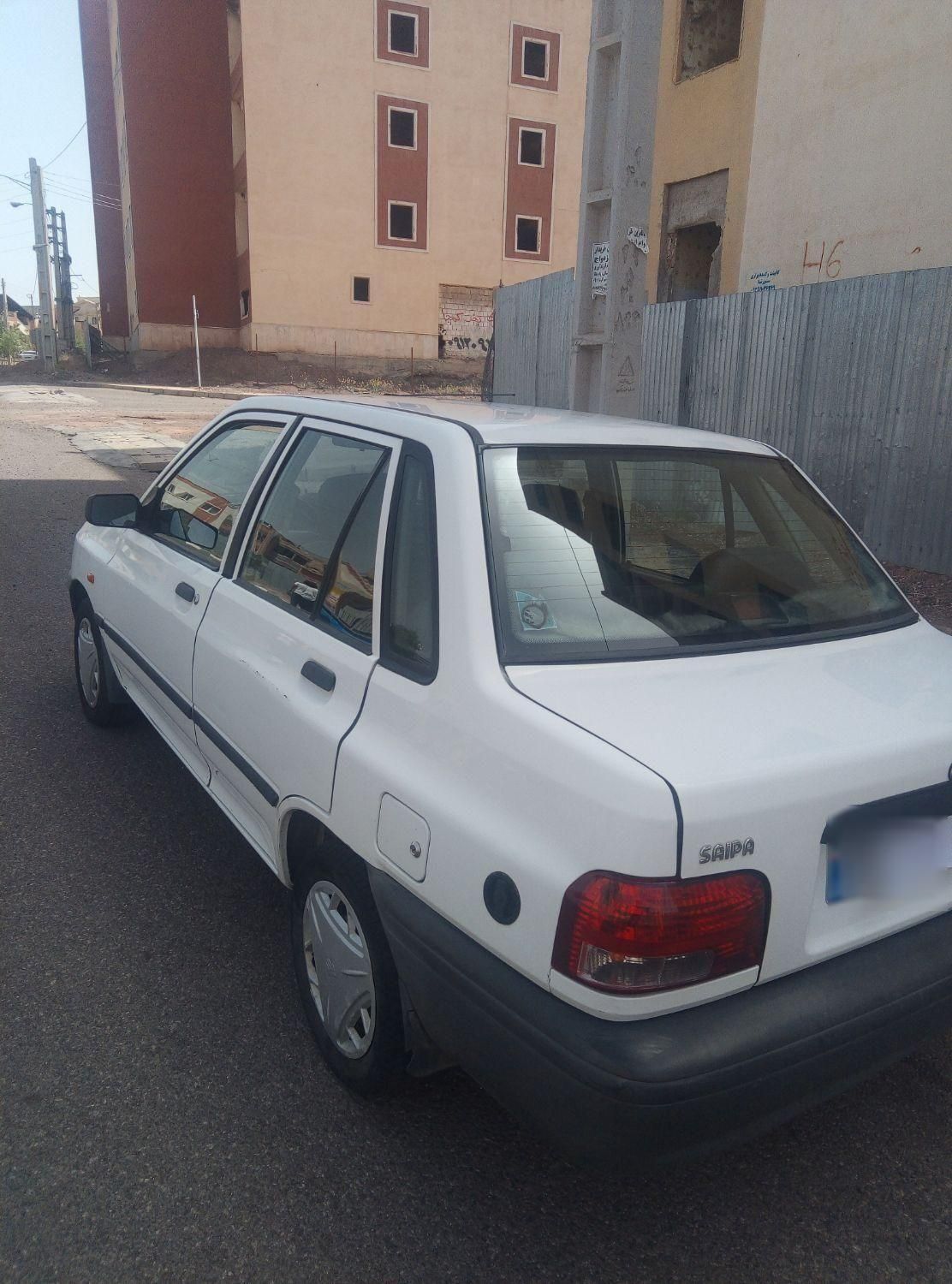 پراید 131 EX - 1392