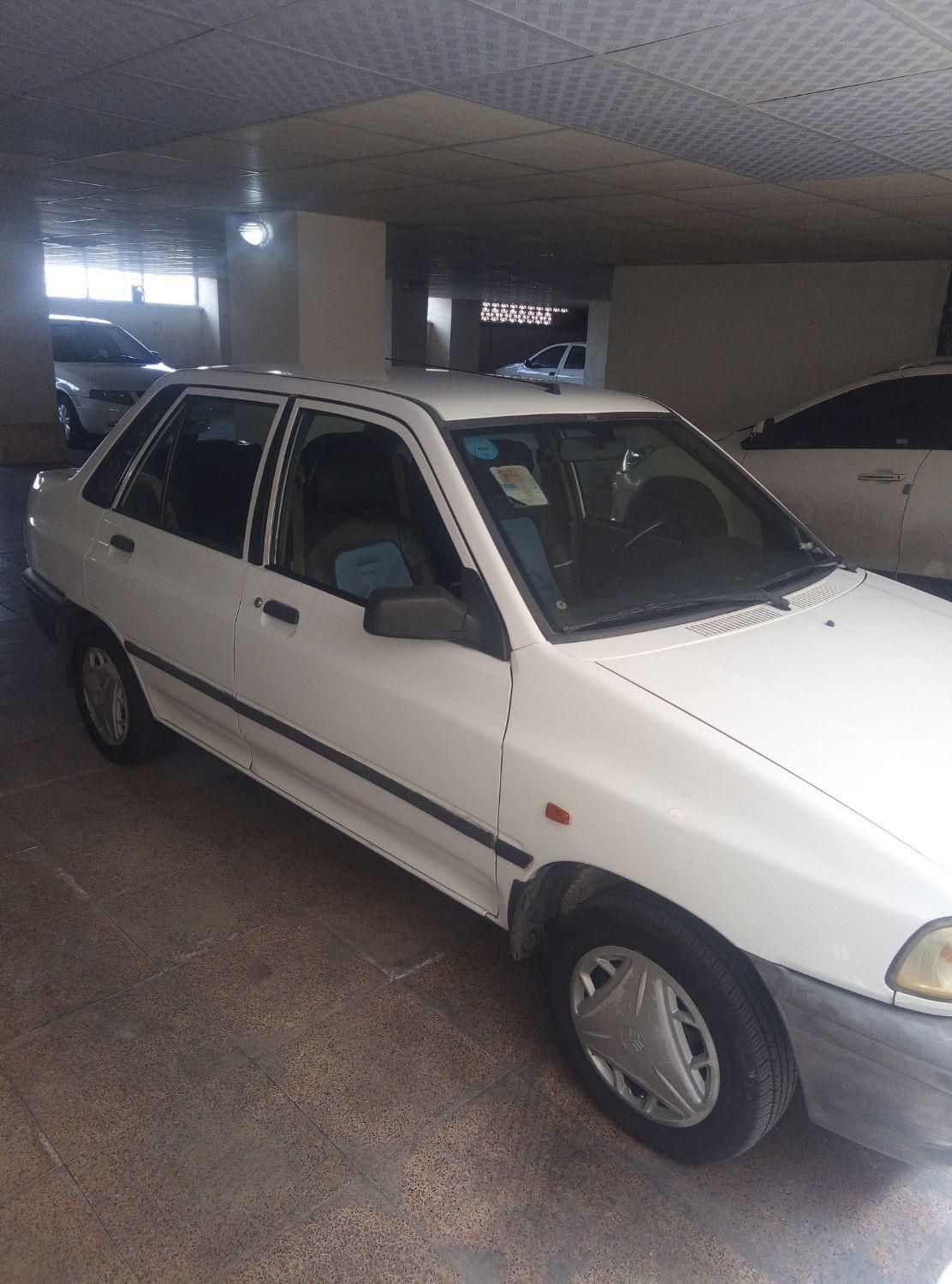 پراید 131 EX - 1392