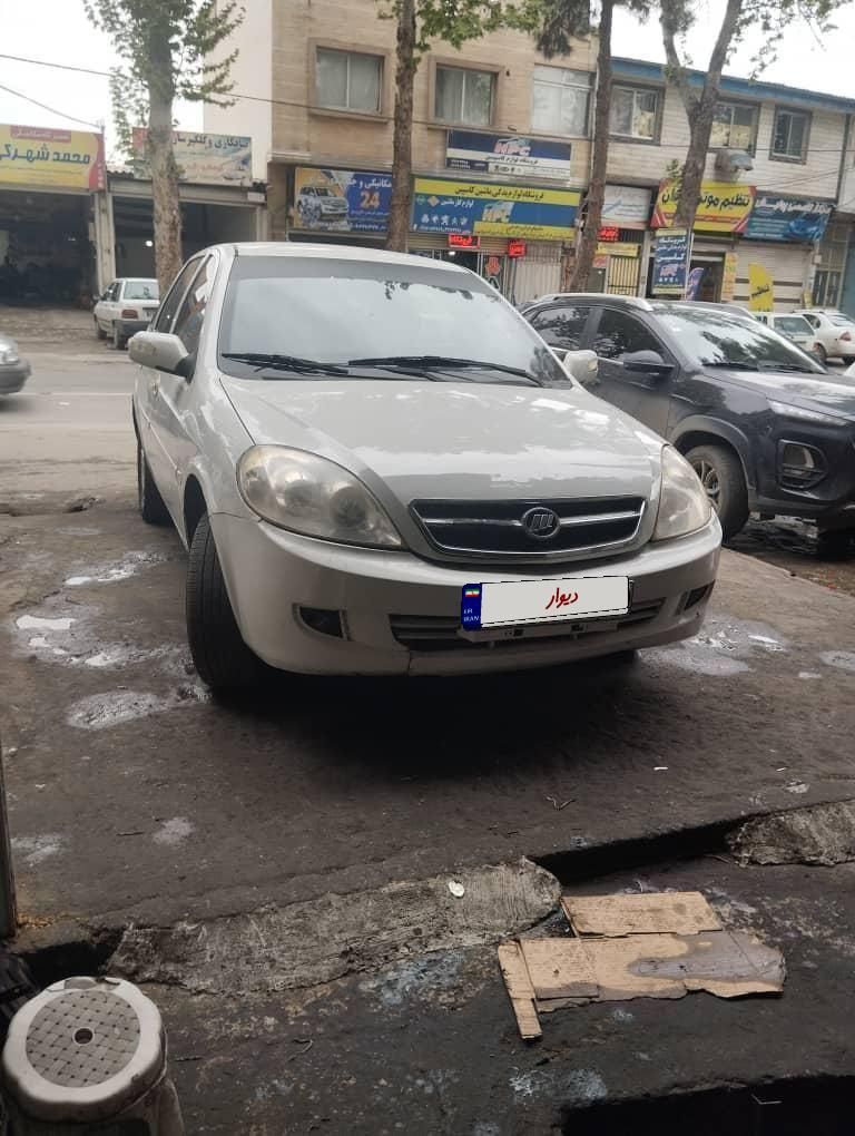 لیفان 520 دنده‌ای - 1388