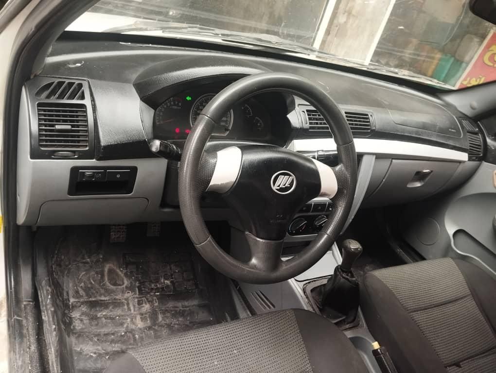 لیفان 520 دنده‌ای - 1388