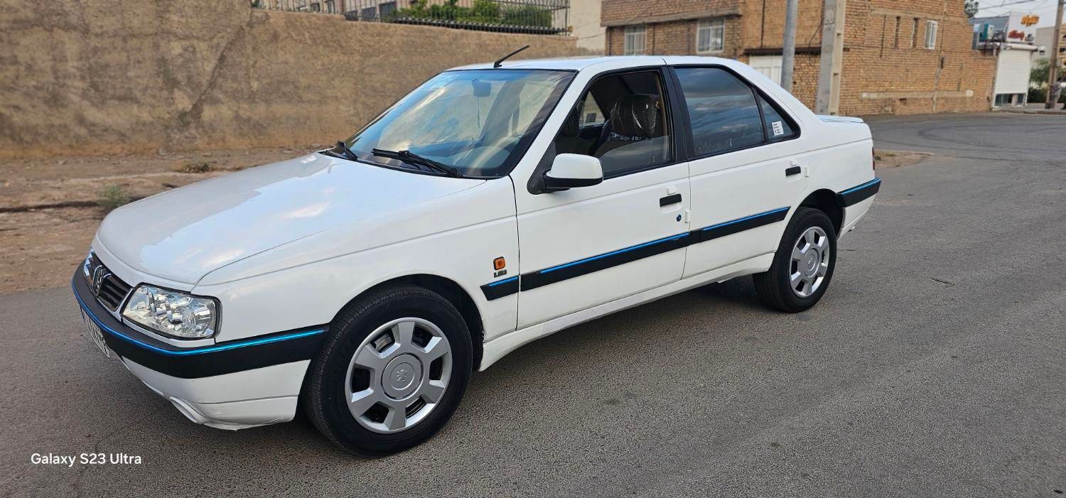 پژو 405 SLX بنزینی TU5 - 1395