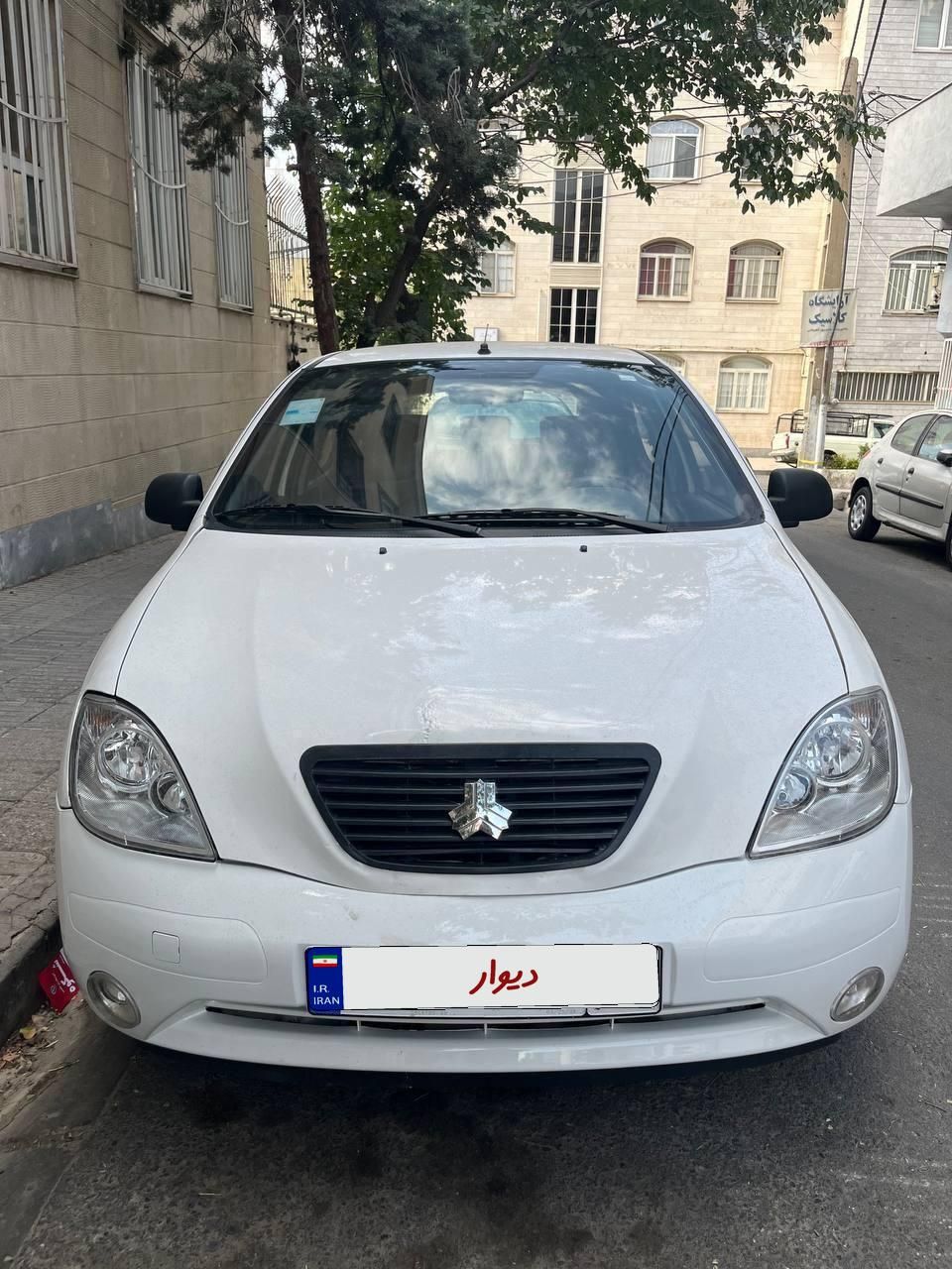 خودرو تیبا، 2 آگهی ann_19332202
