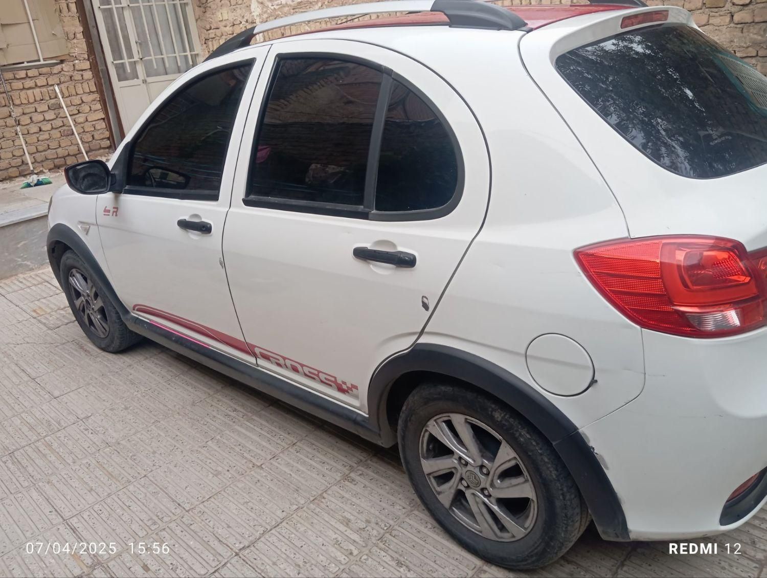 کوییک R دنده‌ای - 1400