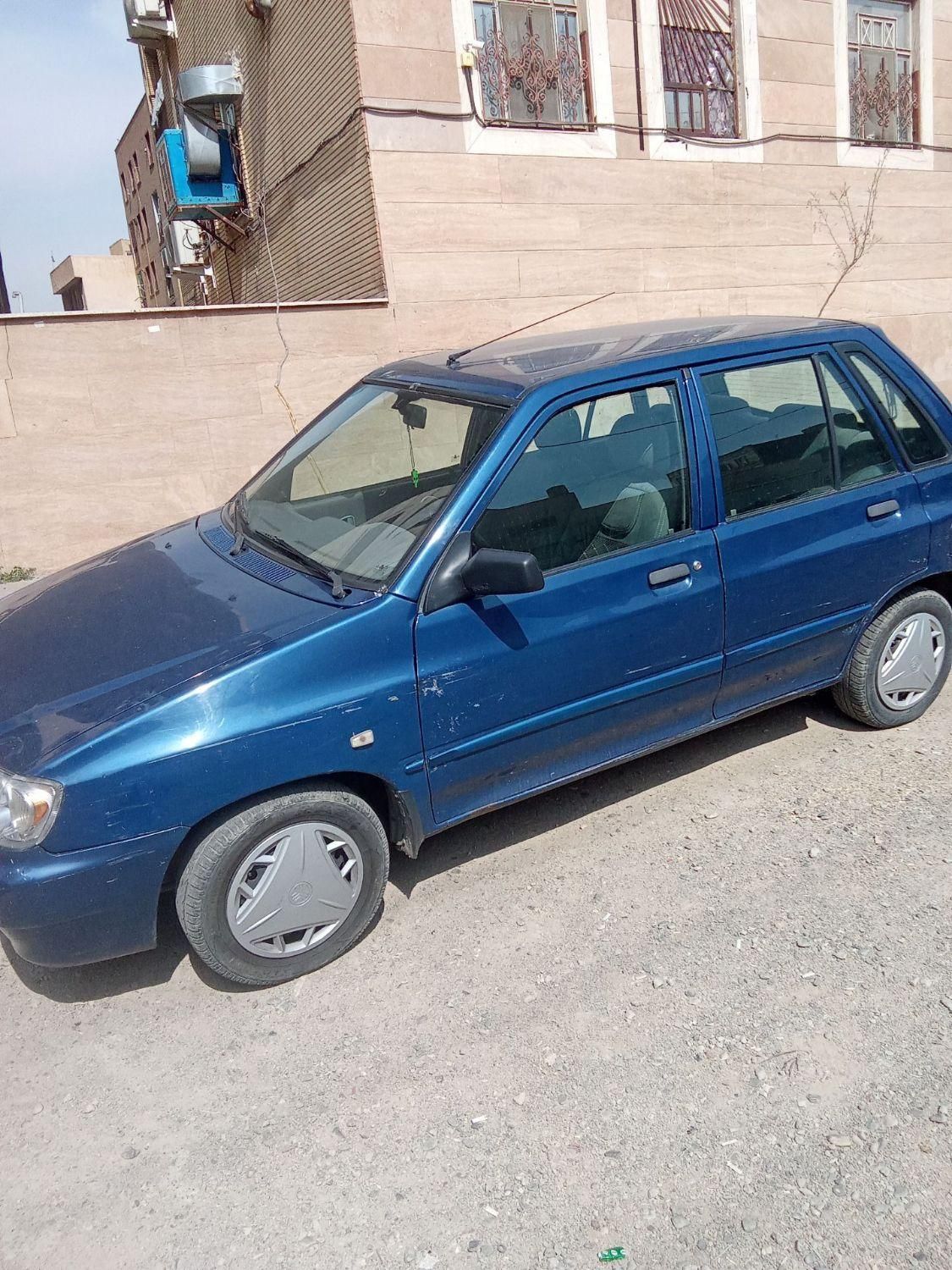 پراید 111 SE - 1391