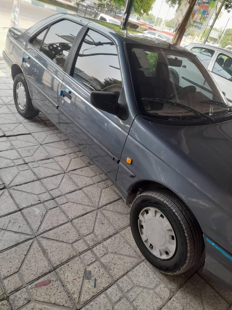 پژو 405 GL - دوگانه سوز CNG - 1372