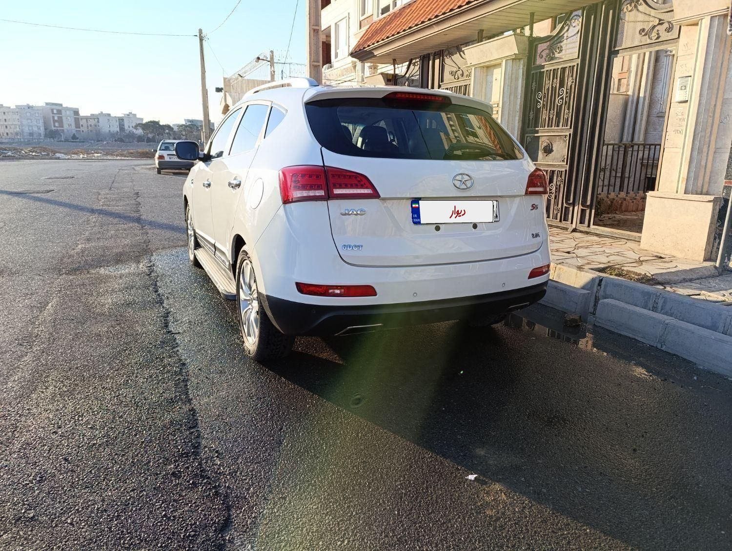 جک S5 اتوماتیک - 1399