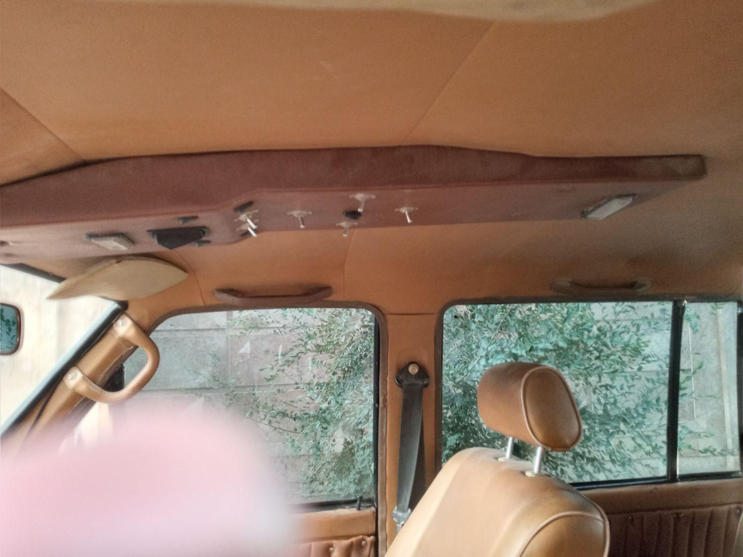 نیسان پاترول چهار درب 6 سیلندر - 1402