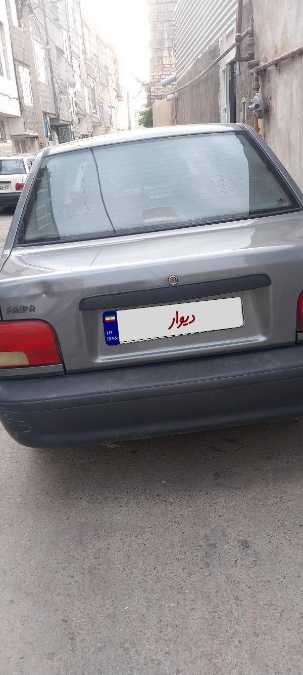 پراید 131 SE - 1398