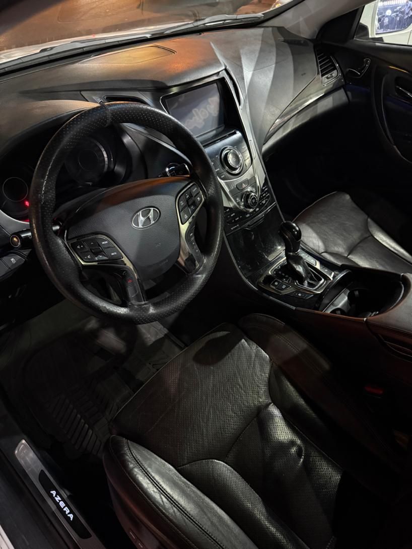 هیوندای آزرا (گرنجور) 3000cc - 2014