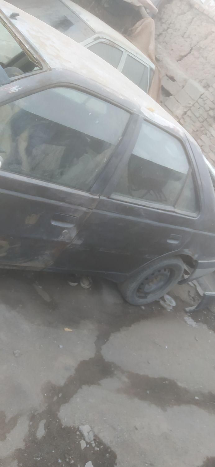 پژو روآ دوگانه سوز - 1385