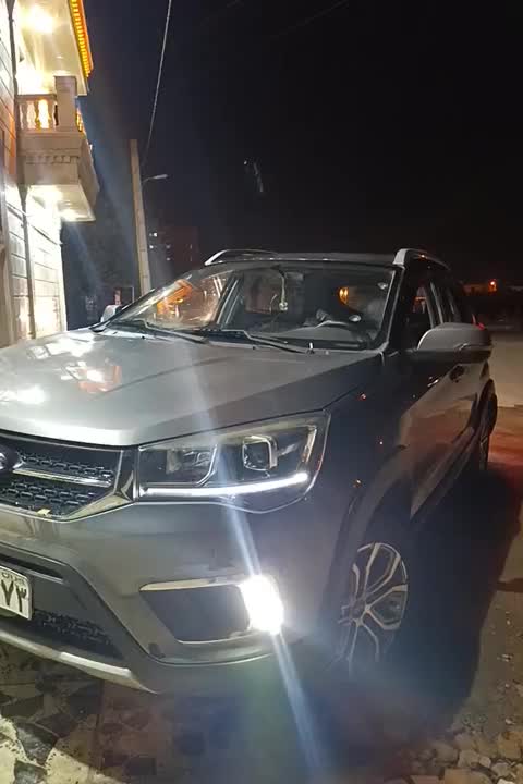 خودرو ام وی ام، X22 آگهی ann_19332225