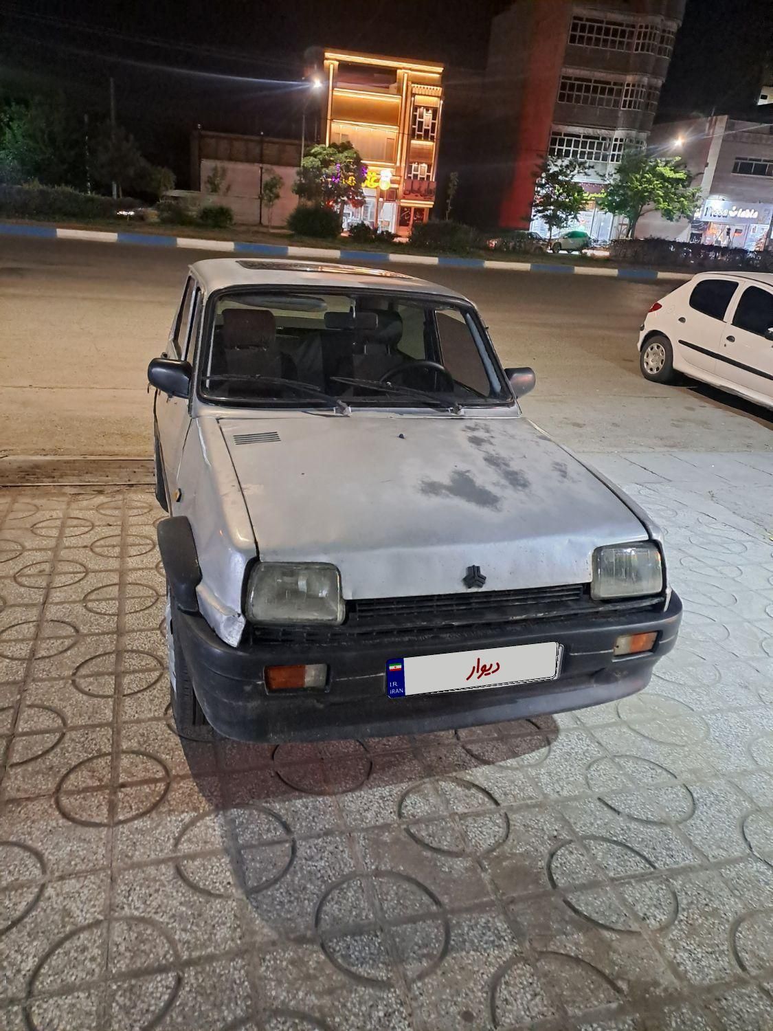 خودرو رنو، پی کی آگهی ann_19332230