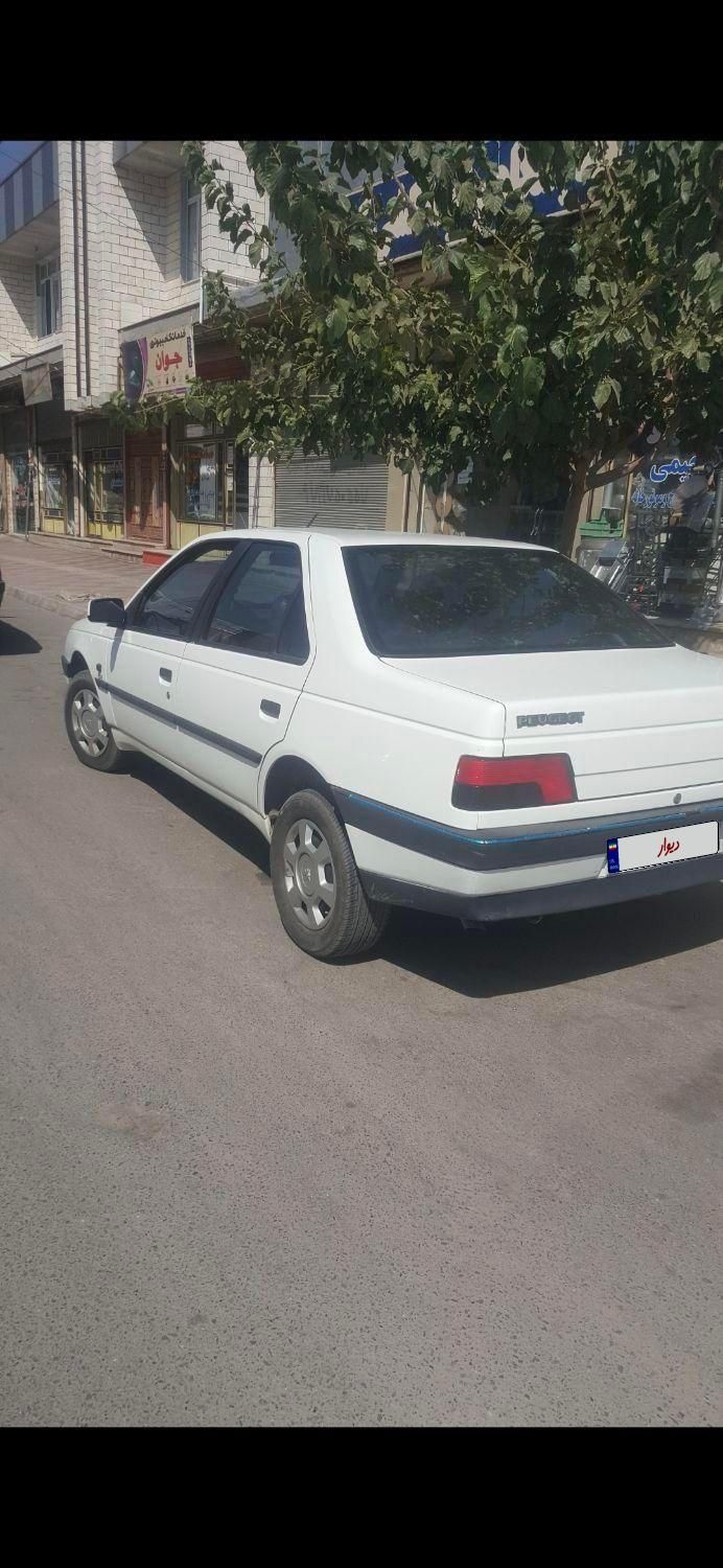 پژو 405 GLX - 1394
