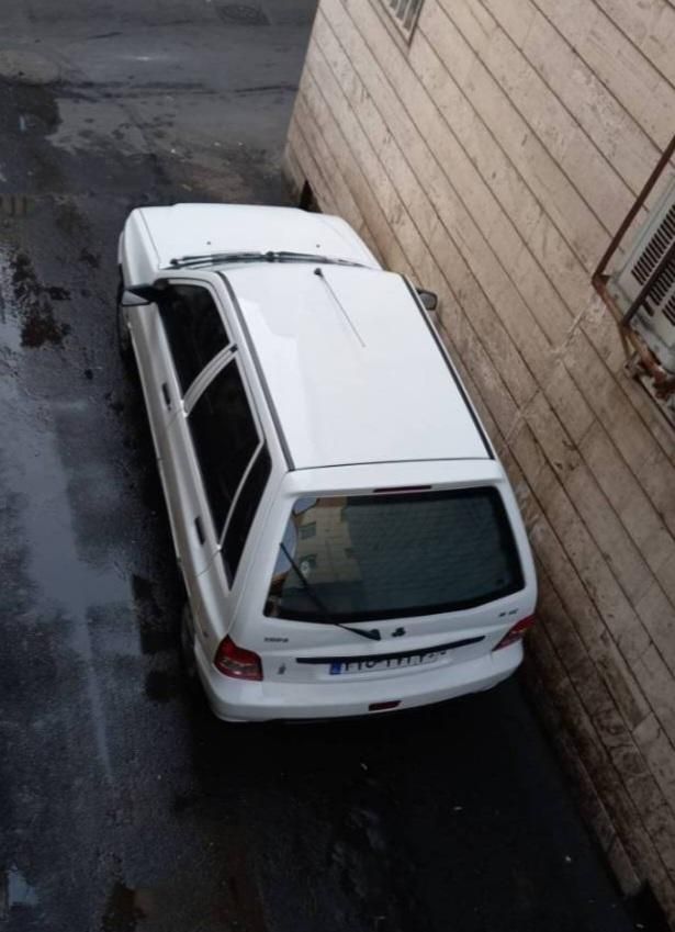 پراید 111 SE - 1395