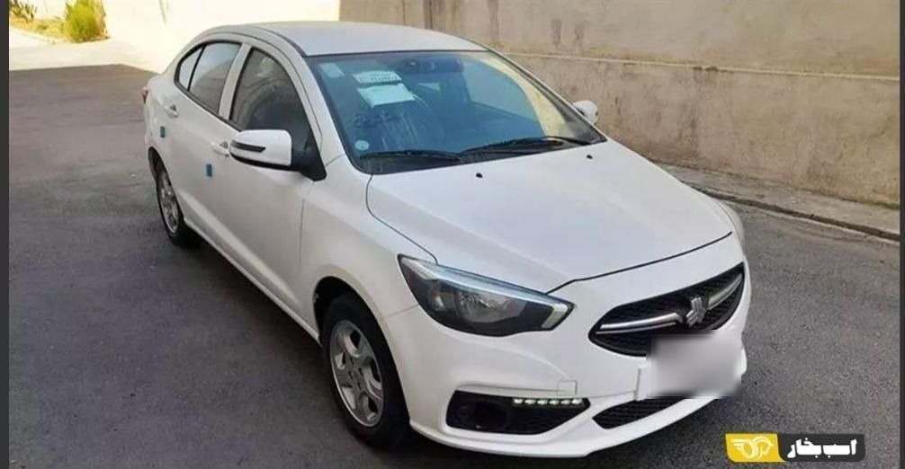 شاهین G اتوماتیک CVT - 1404