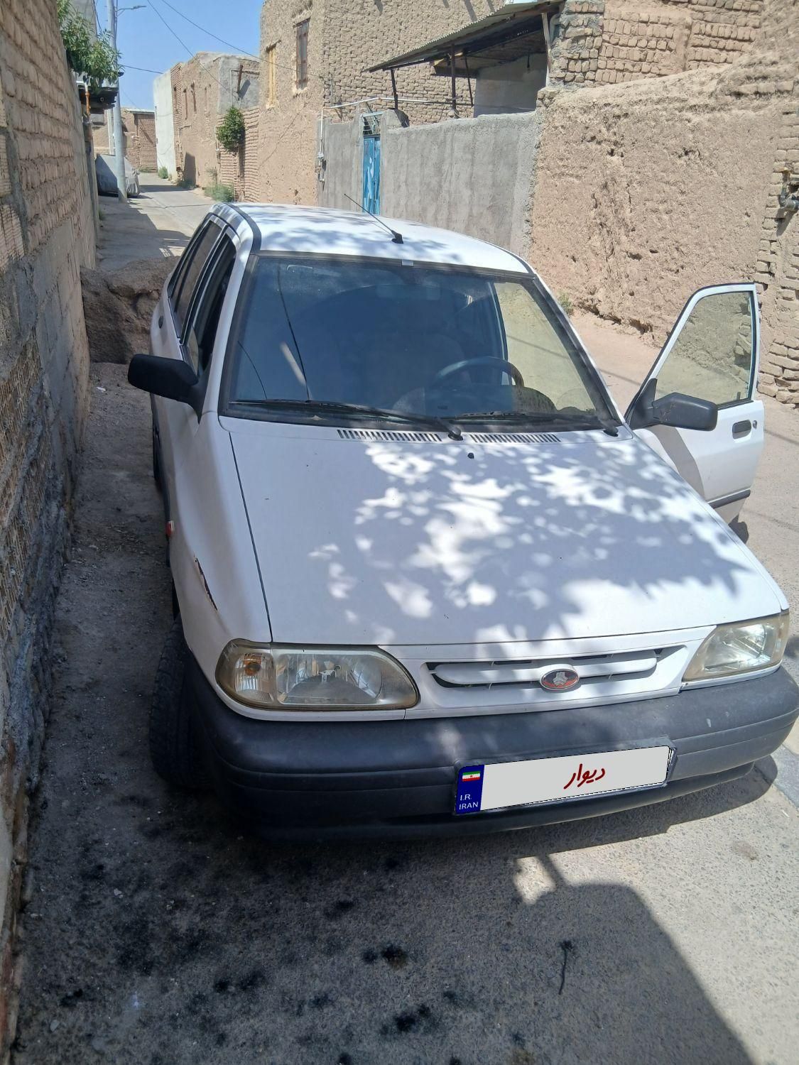 پراید 131 EX - 1392