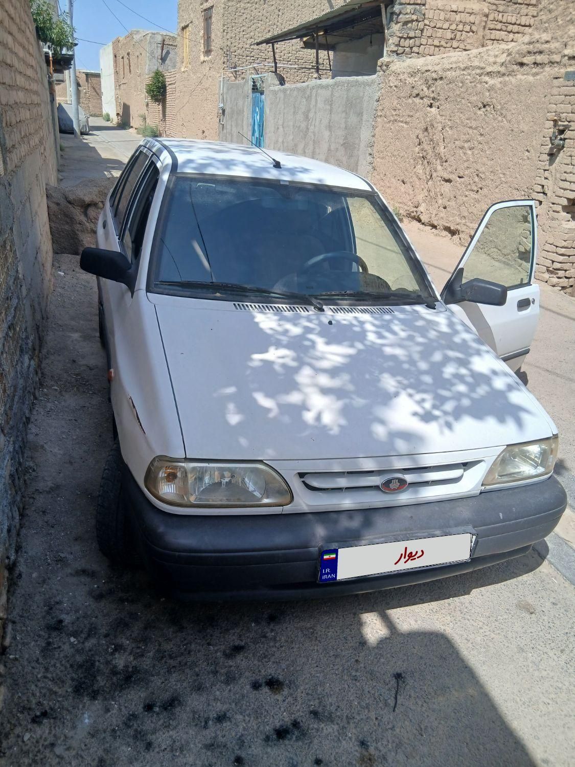 پراید 131 EX - 1392