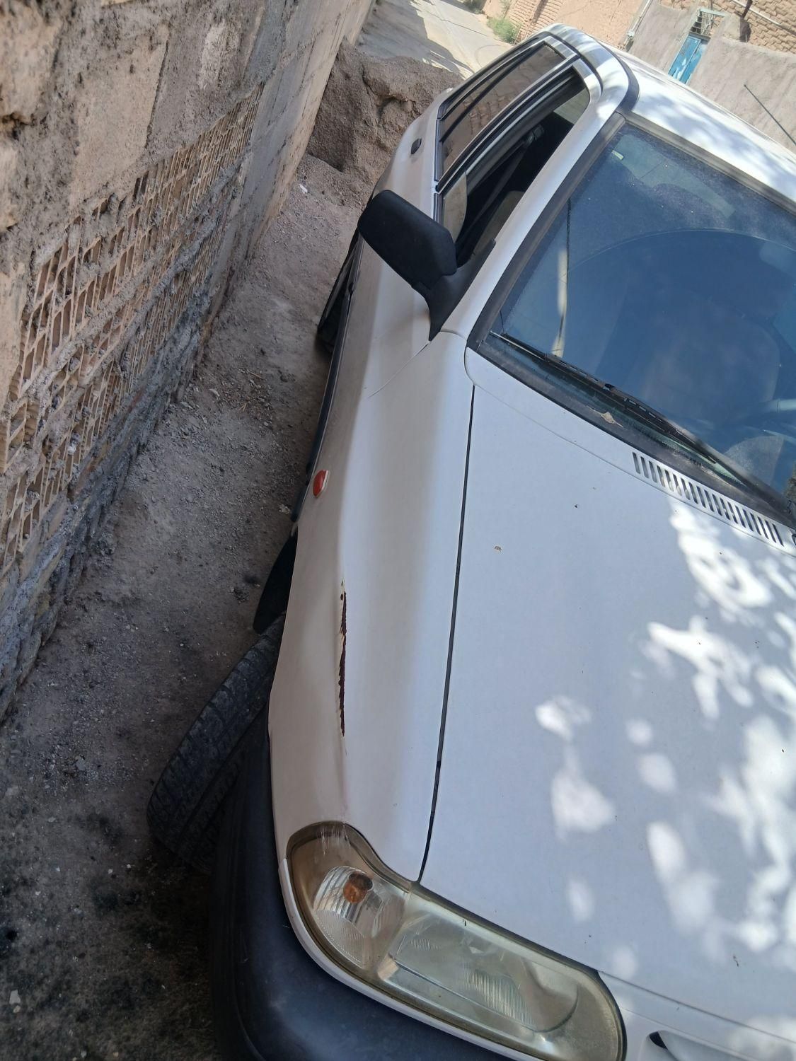 پراید 131 EX - 1392