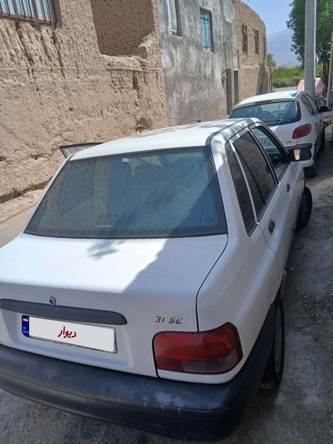 پراید 131 EX - 1392
