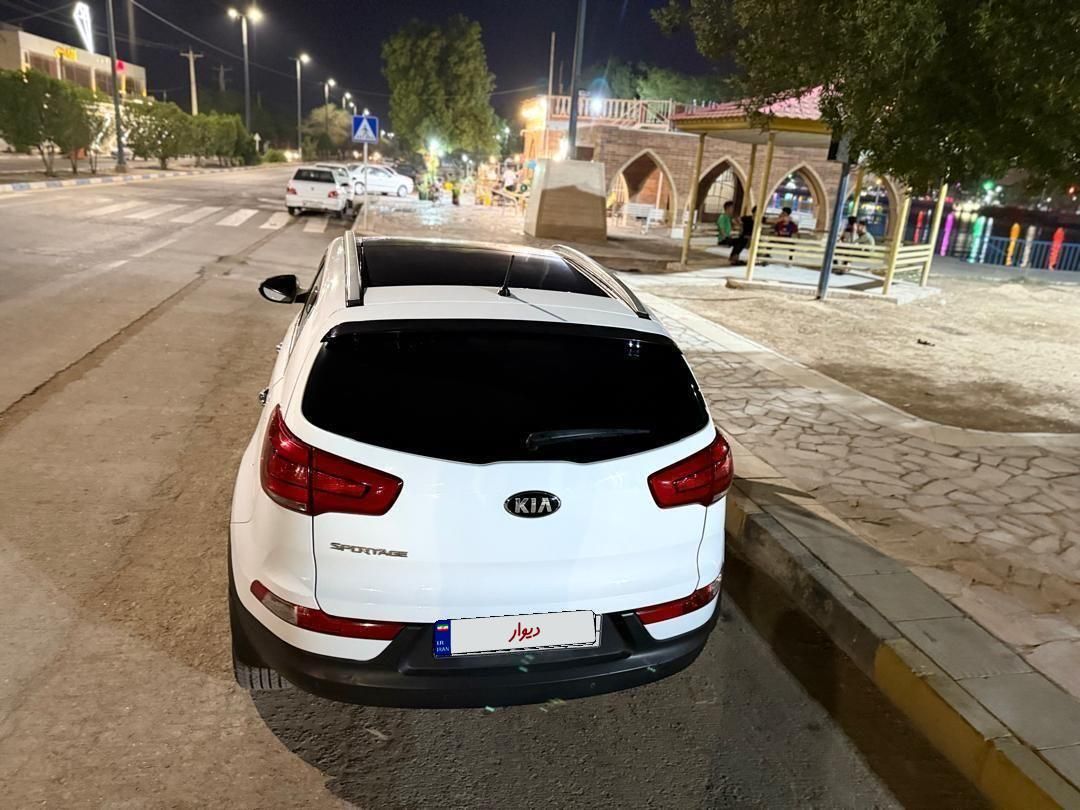 خودرو کیا، اسپورتیج آگهی ann_19332244