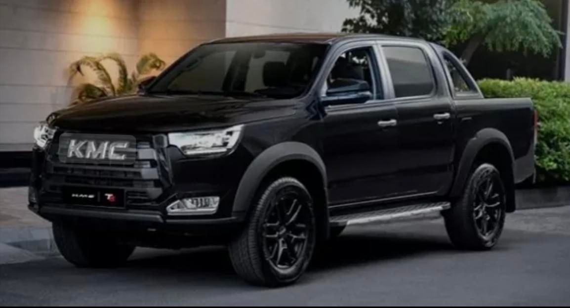 خودرو کی ام سی، T8 آگهی ann_19332258