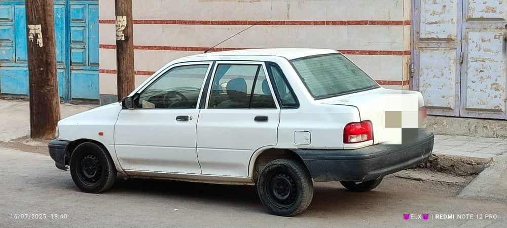 پراید 131 EX - 1391