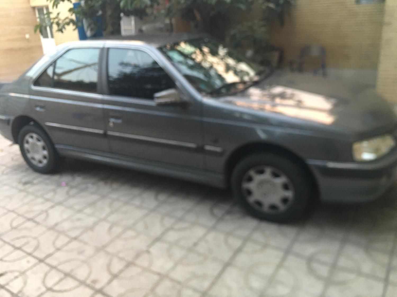 خودرو پژو، پارس آگهی ann_19332264
