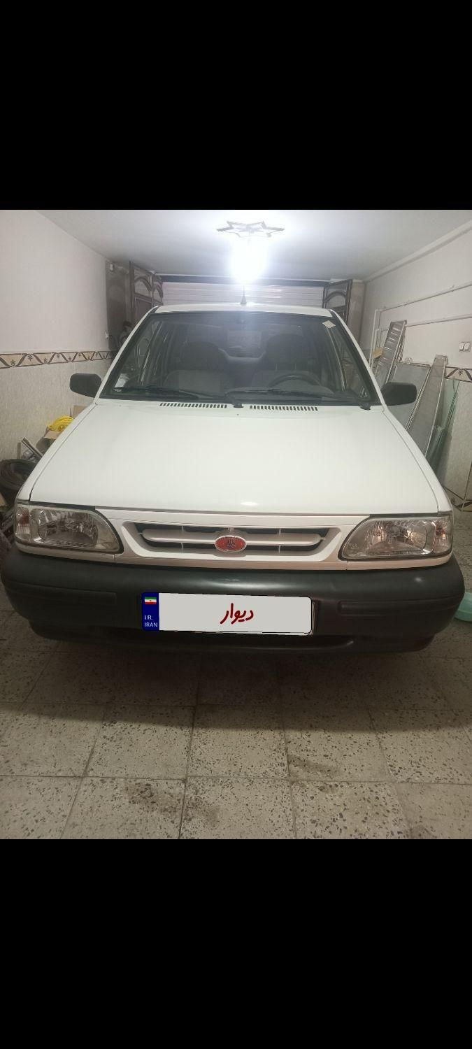پراید 131 SE - 1395