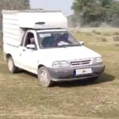 پراید 151 SE - 1399