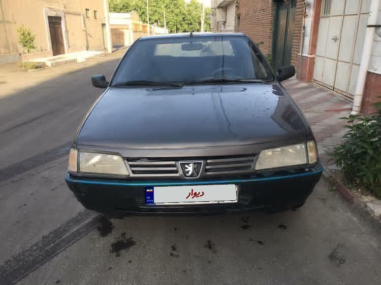 خودرو پژو، روآ آگهی ann_19332275