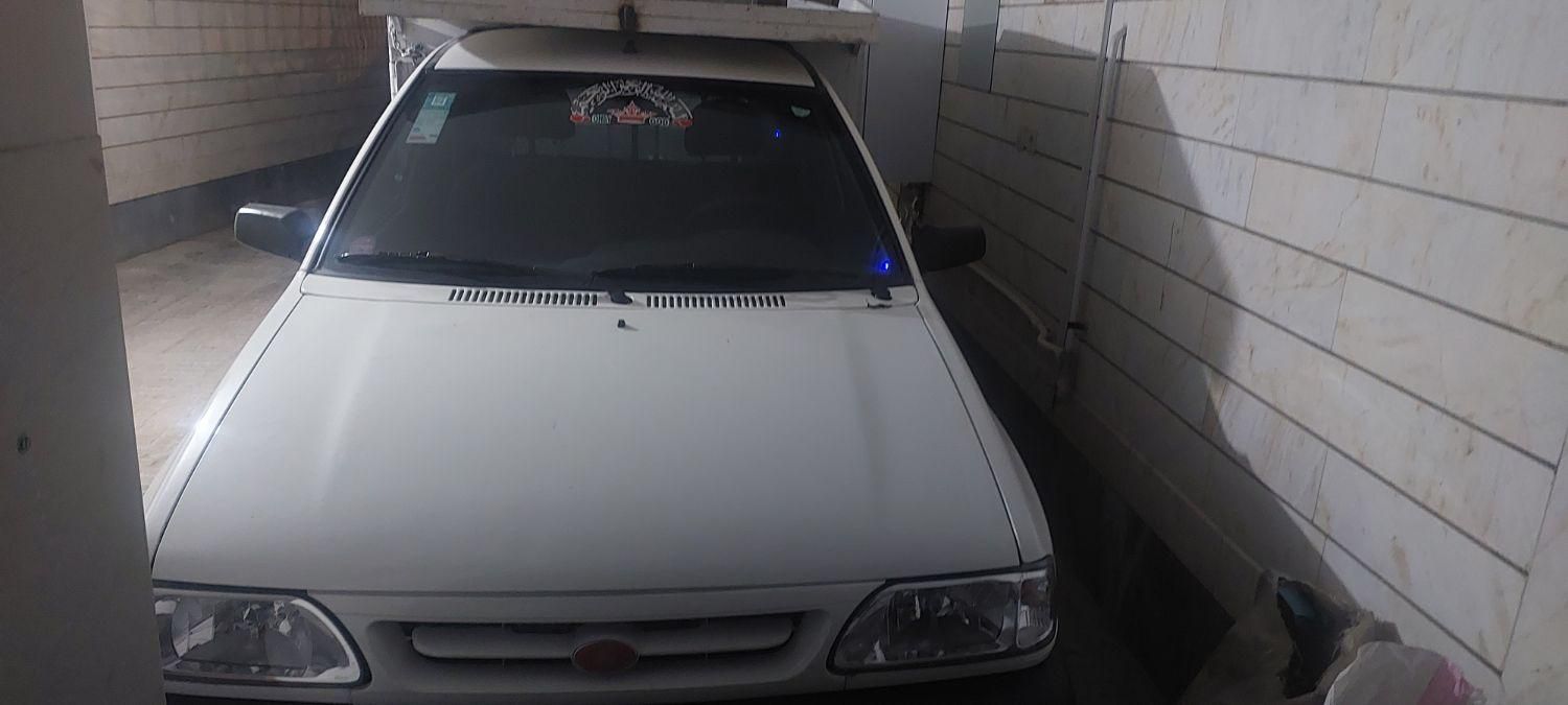 پراید 151 SE - 1402
