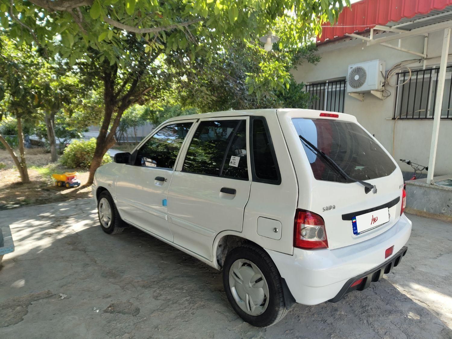 پراید 111 SE - 1397