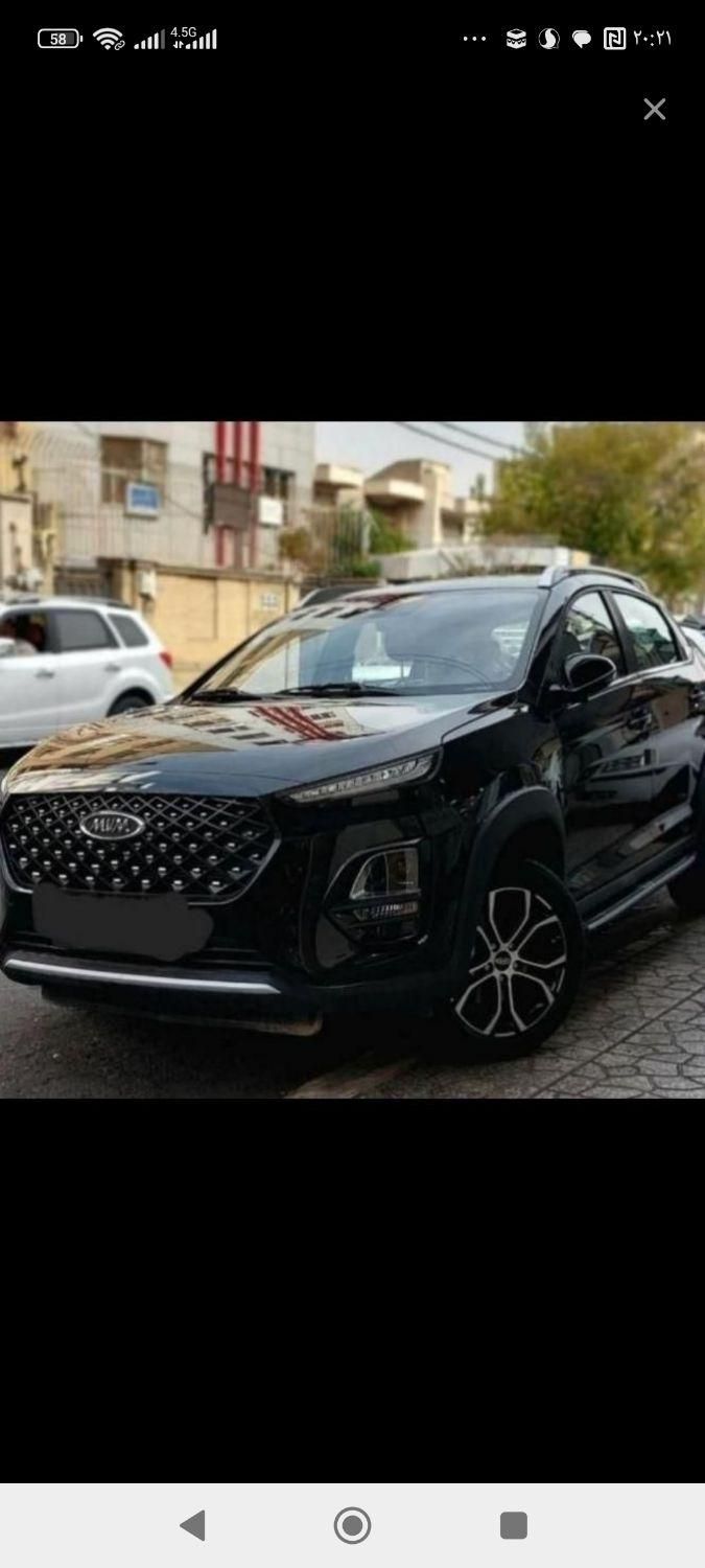 خودرو ام وی ام، X22 آگهی ann_19332290