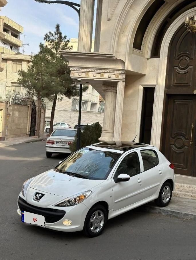 خودرو پژو، 207 آگهی ann_19332301