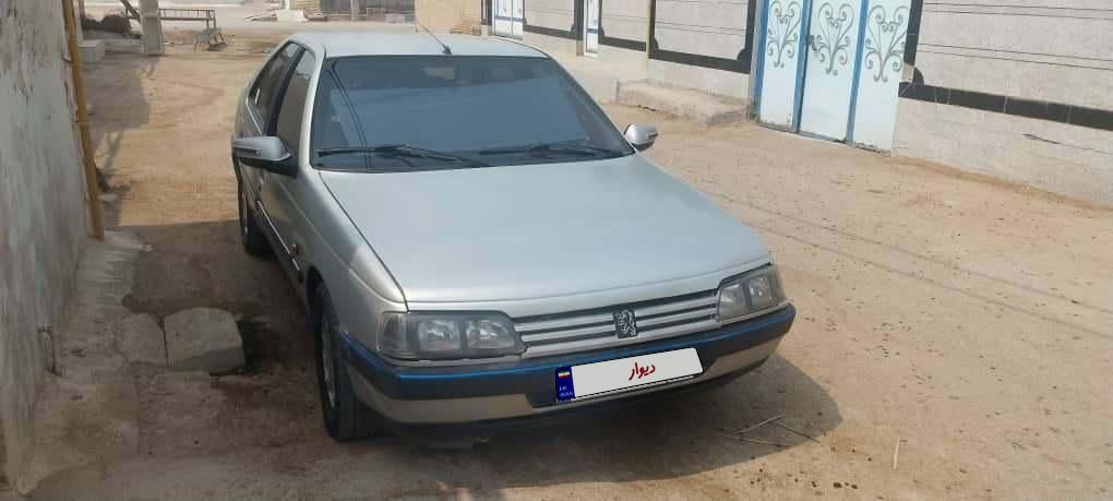 پژو 405 GLX - 1390