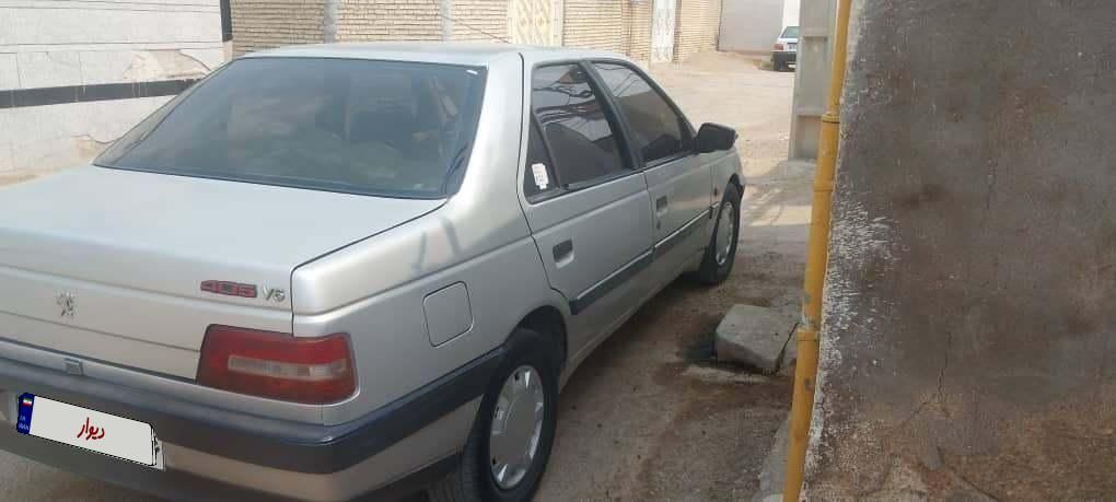 پژو 405 GLX - 1390