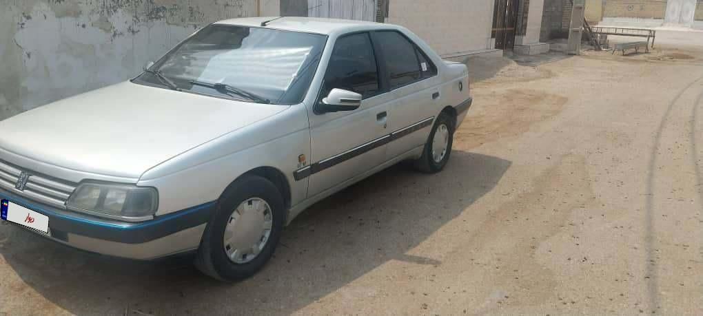 پژو 405 GLX - 1390