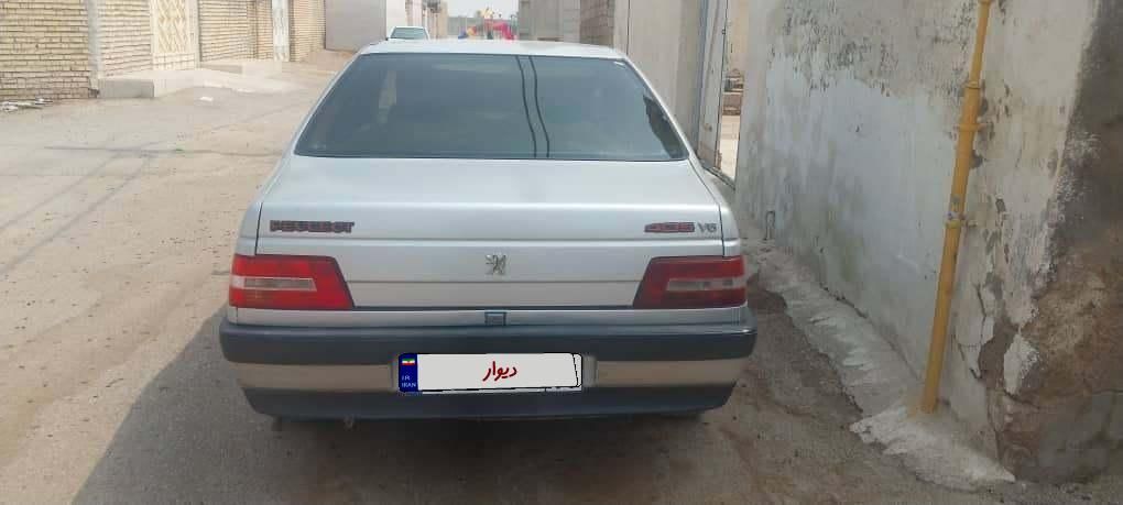 پژو 405 GLX - 1390