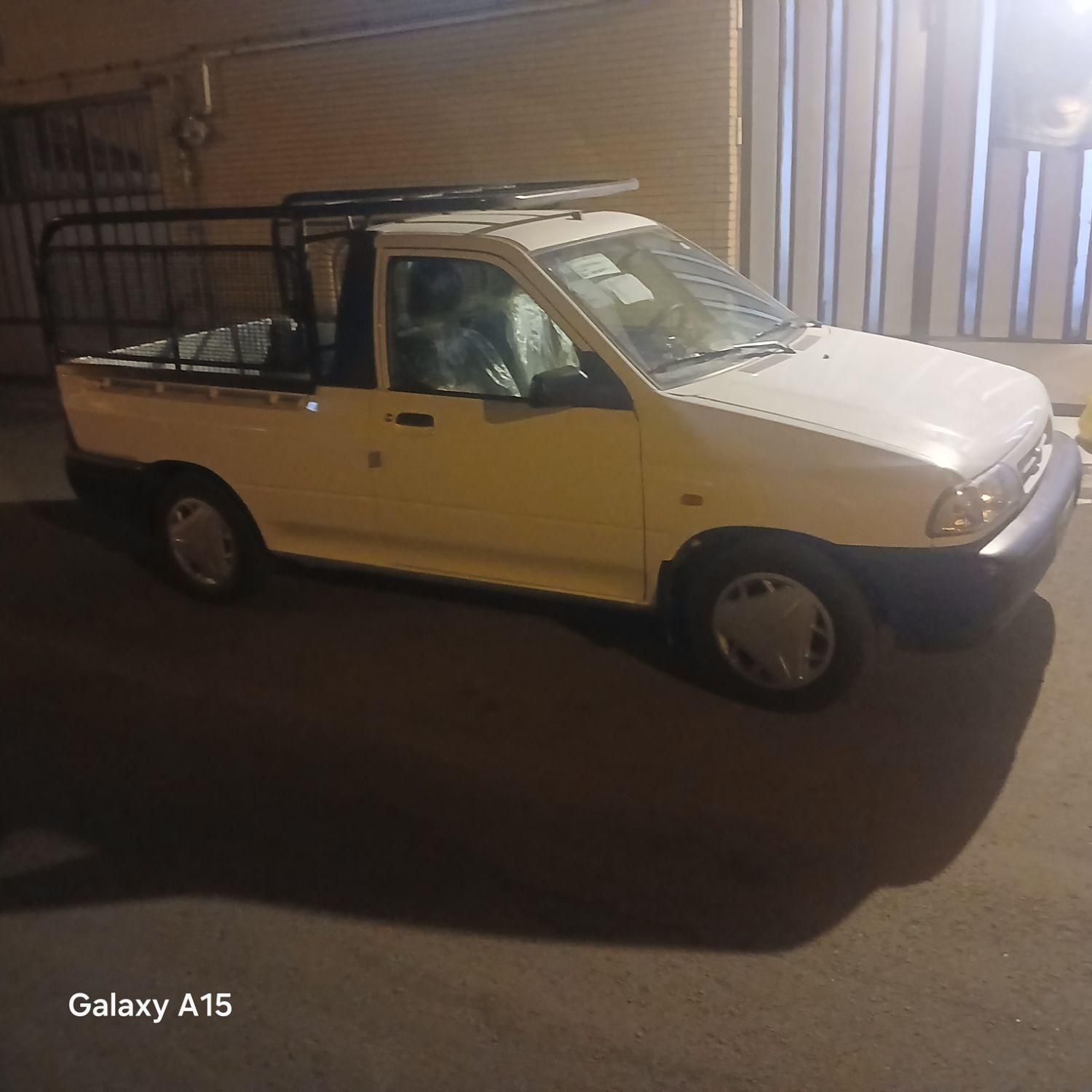 پراید 151 SE - 1403