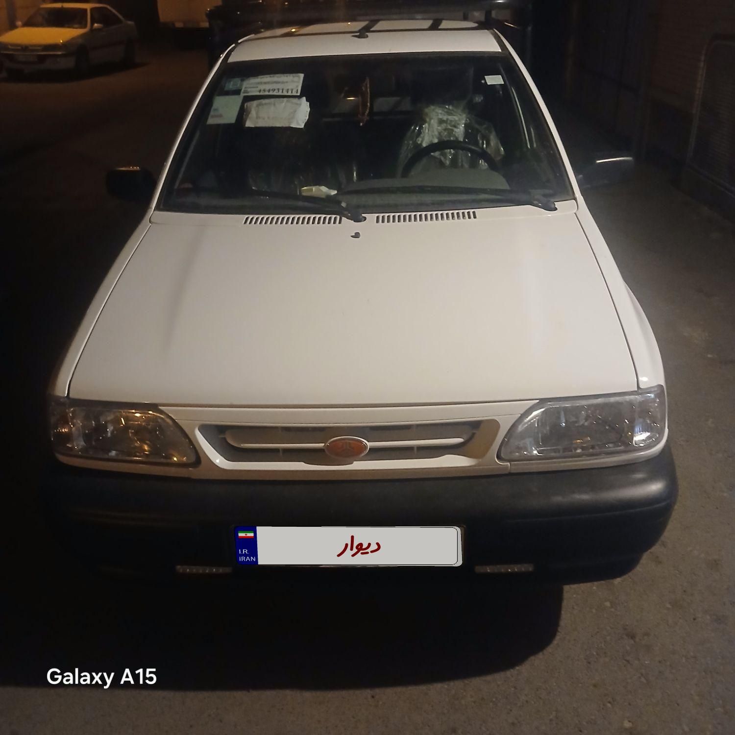 پراید 151 SE - 1403