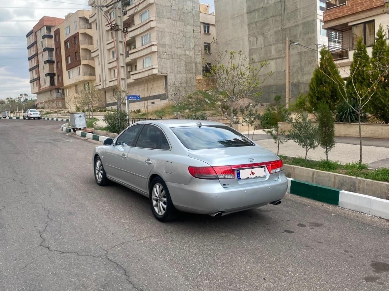 هیوندای آزرا (گرنجور) 3300cc - 2007