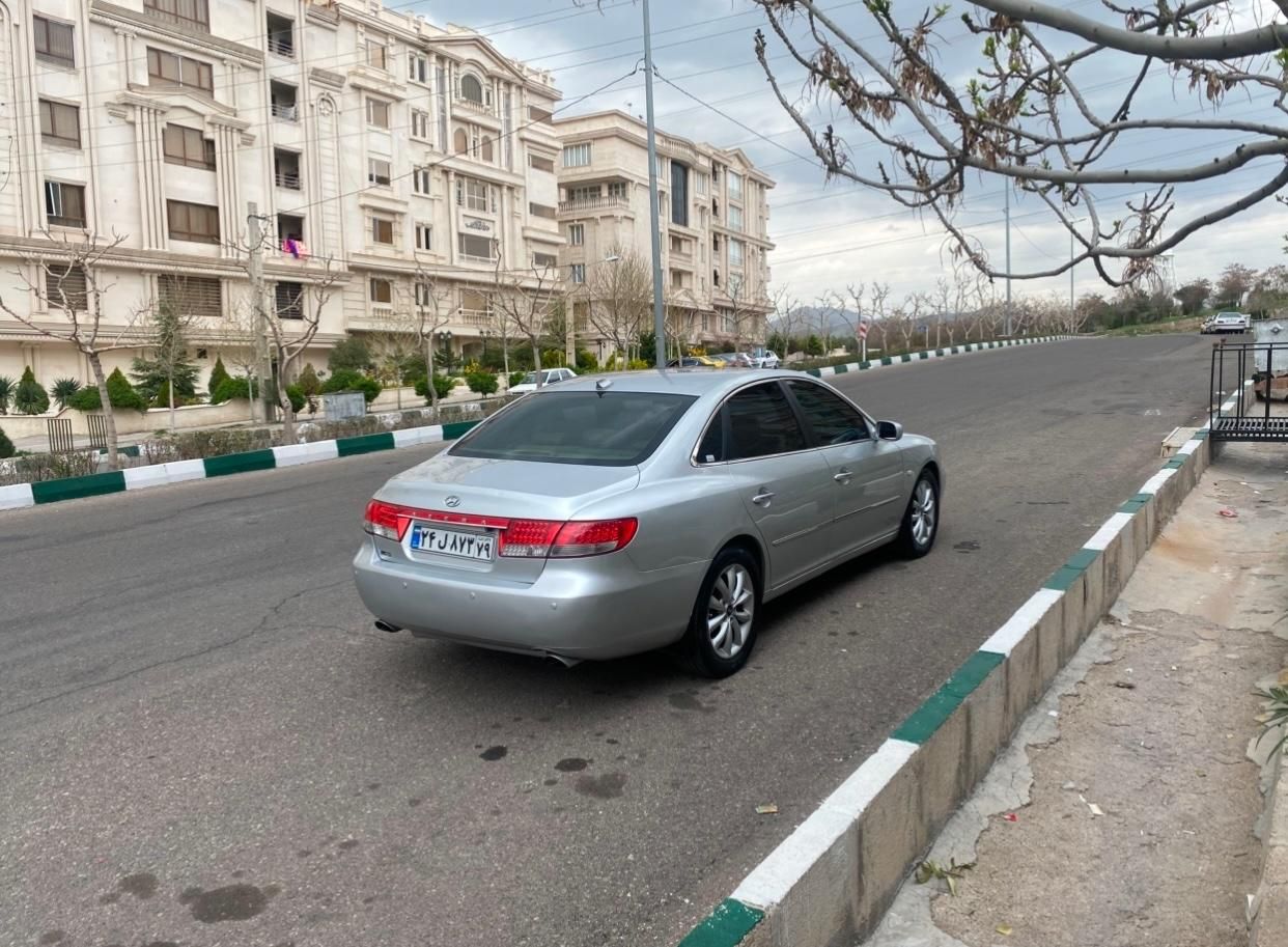 هیوندای آزرا (گرنجور) 3300cc - 2007