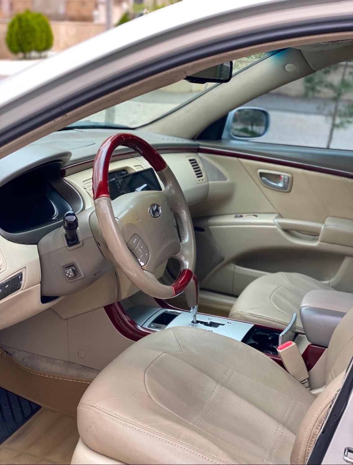 هیوندای آزرا (گرنجور) 3300cc - 2007