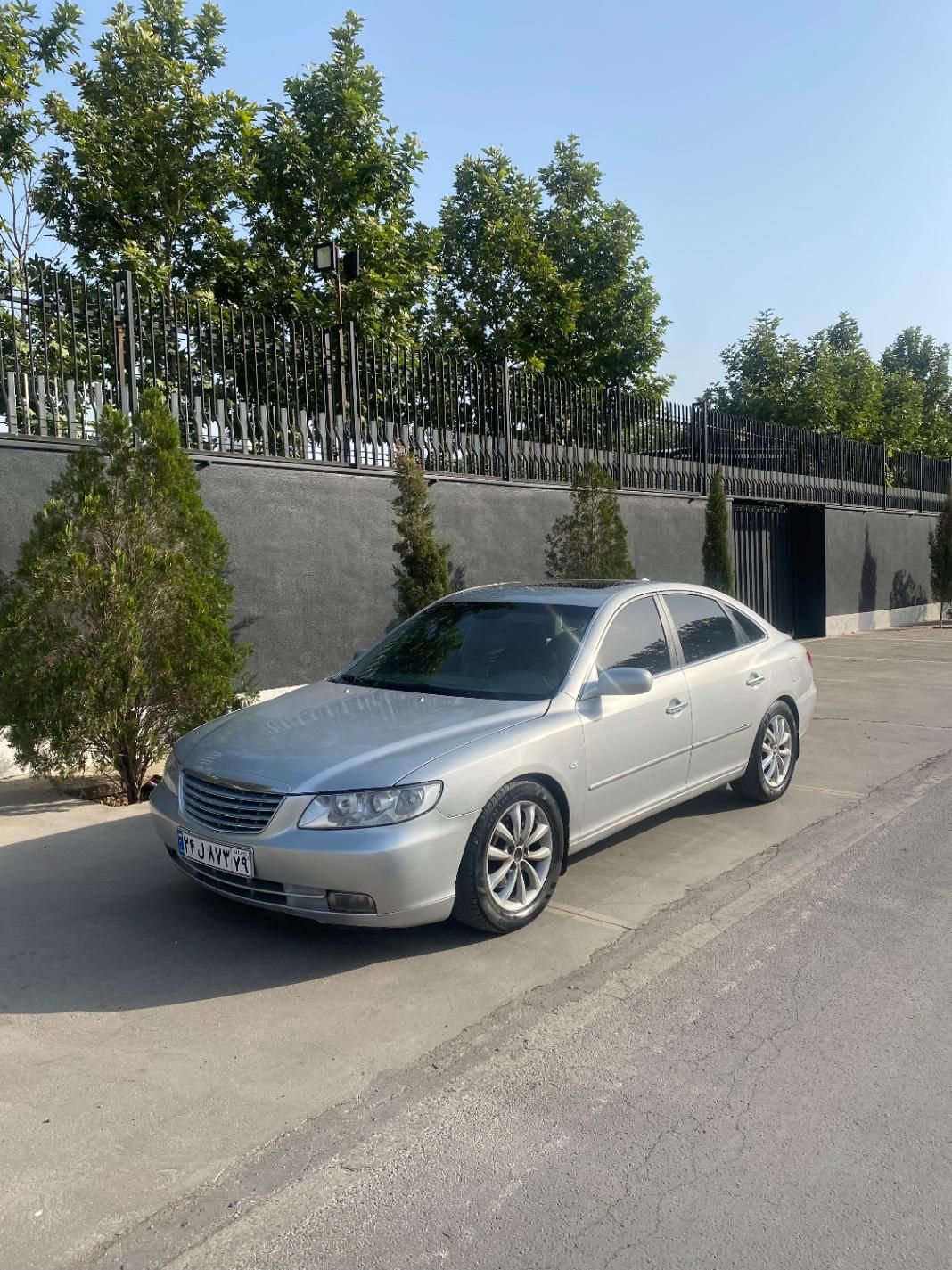 خودرو هیوندای، آزرا (گرنجور) آگهی ann_19332316