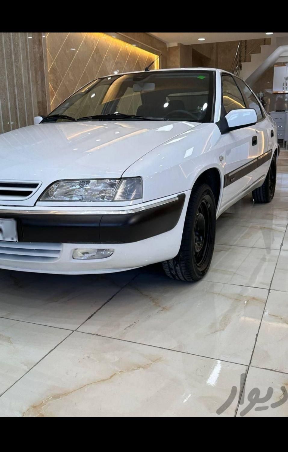 سیتروئن زانتیا X - 1389