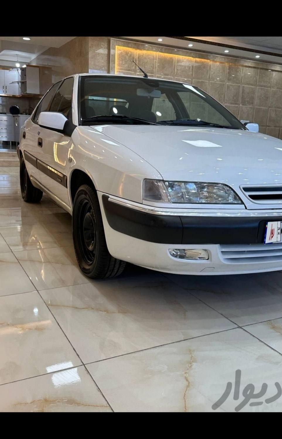 سیتروئن زانتیا X - 1389