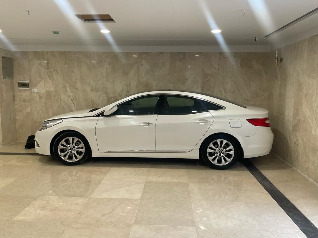 هیوندای آزرا (گرنجور) 3000cc - 2012