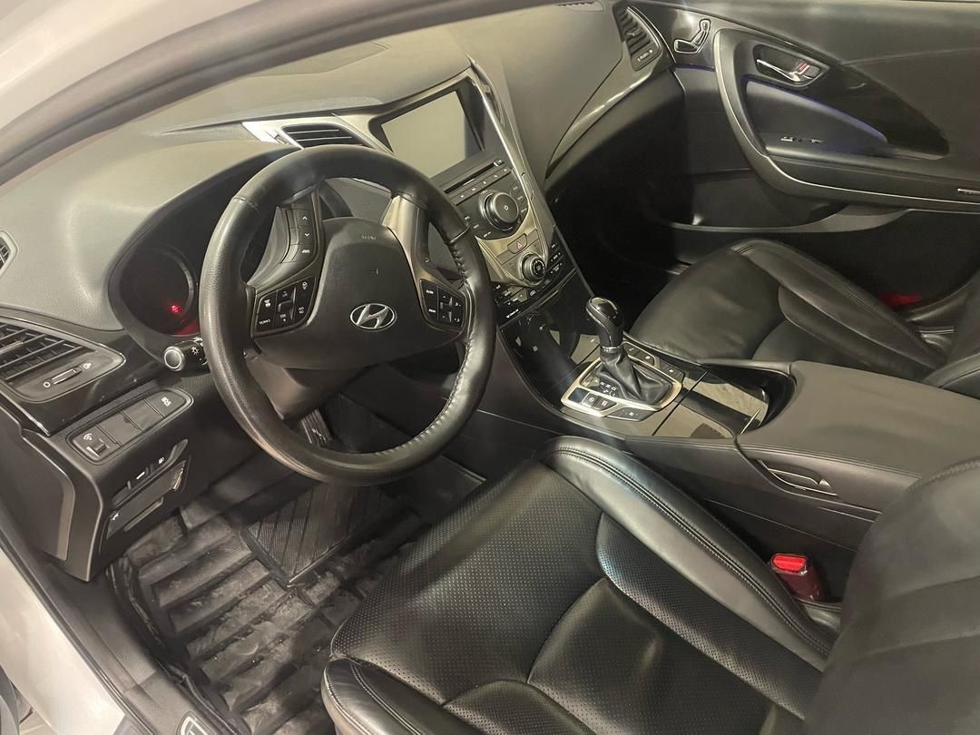 هیوندای آزرا (گرنجور) 3000cc - 2012