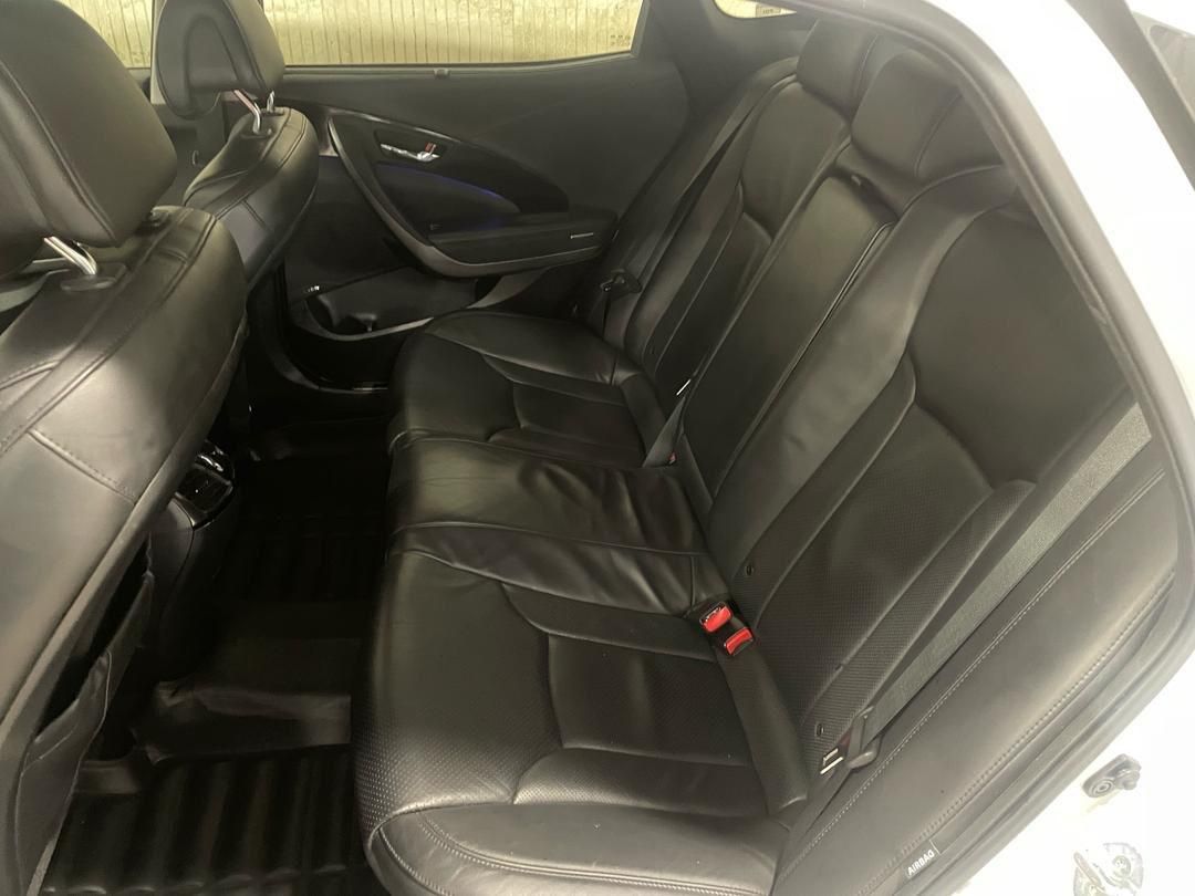 هیوندای آزرا (گرنجور) 3000cc - 2012